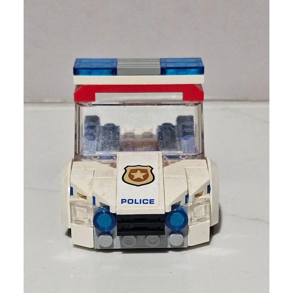 Lego city police